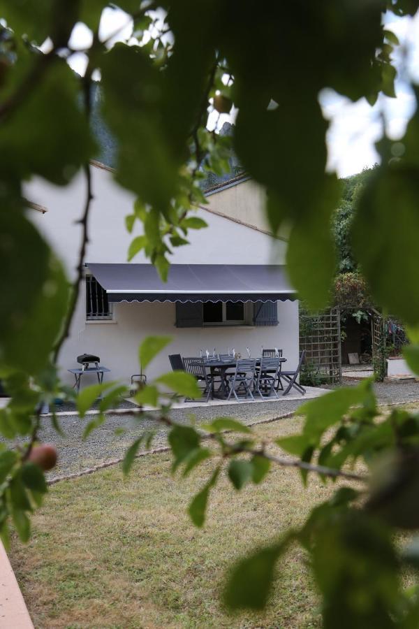 Private Riverside Villa With Breathtaking Views Axat Zewnętrze zdjęcie