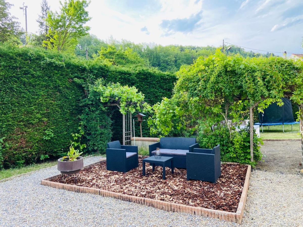 Private Riverside Villa With Breathtaking Views Axat Zewnętrze zdjęcie